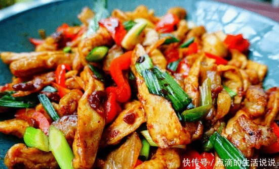 招待|回锅肉不仅仅是下饭神器,更是招待朋友都是非常棒的一道菜