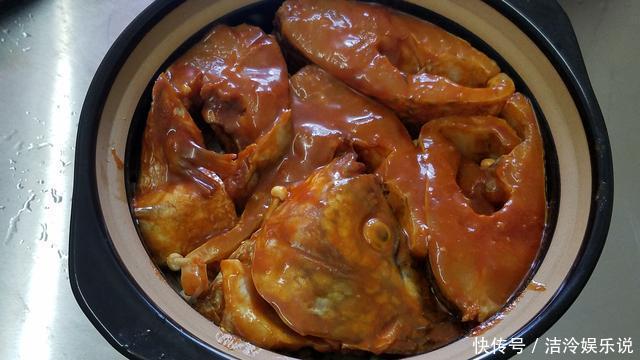 鱼肉|鱼肉的美味做法,又香又好吃的一道家常菜,我家夏天经常吃