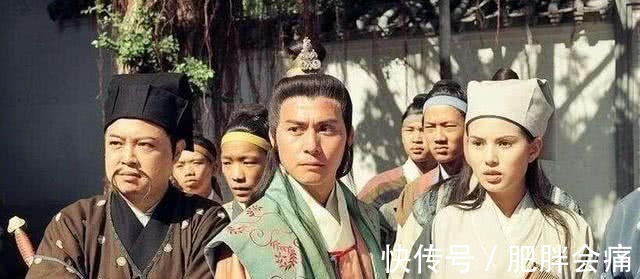 慕容皝|金庸笔下的慕容复天天嚷着要复国, 他复的是哪个国!