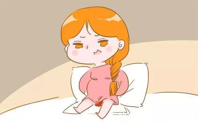 宫缩|孕晚期见红了多久会生,这些见红小知识有必要了解!