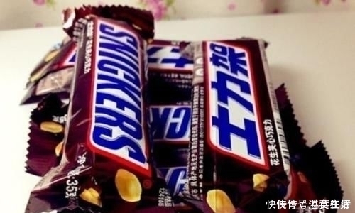 饱腹感|公认“最抗饿”的4种零食,士力架上榜,都吃过的一定有故事