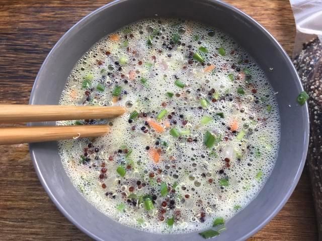 藜麦豆浆|我的早餐食谱没面粉，低脂低卡营养又饱腹，300多个网友照着做