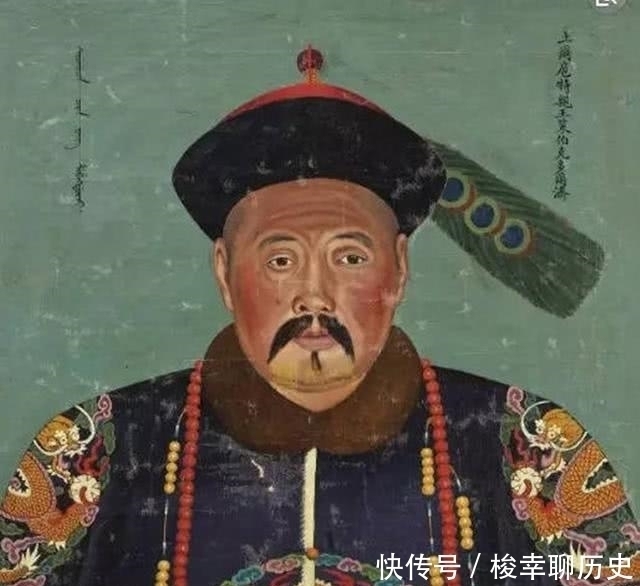 【清朝的历史和图片】