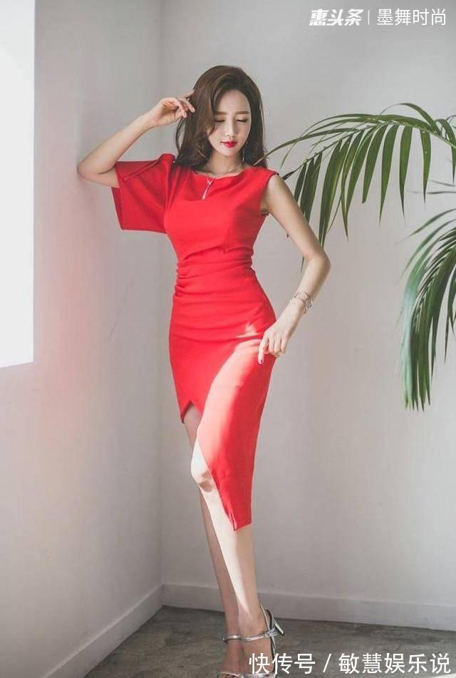 女人味 美女穿搭:尖头细跟鞋经典时尚,释放女神独特魅力,足以让你精神抖擞