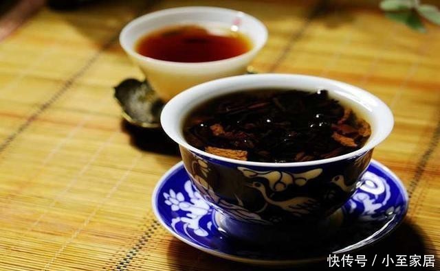 适合|秋冬季适合常喝的4款茶叶,看看你喝过几款?
