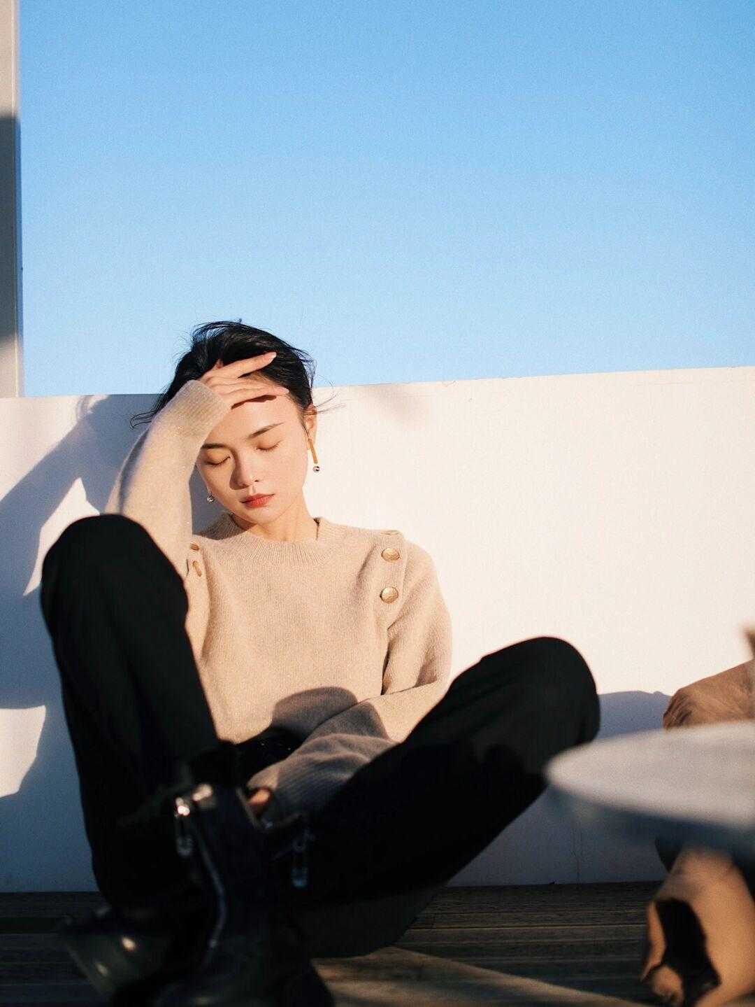 直筒裤 纯黑色直筒牛仔裤yyds!上班族、学生党都能穿,你也千万别错过