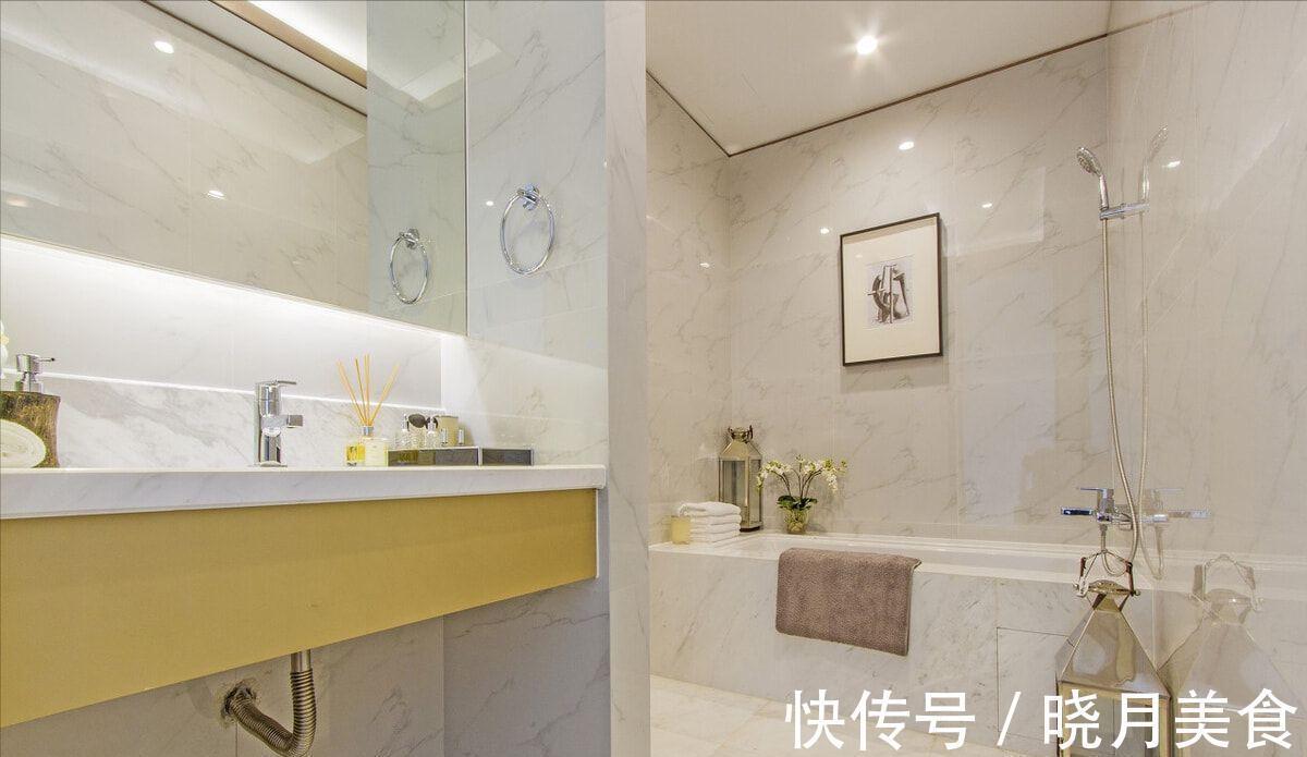 镁合金|卫生间没有窗户,别盲目装修,2个方面的8个问题都要尽量做好!