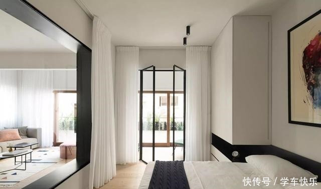 窗洞|这才叫简约而高级的美,一进门就让人忍不住赞叹,收藏下来作参考!