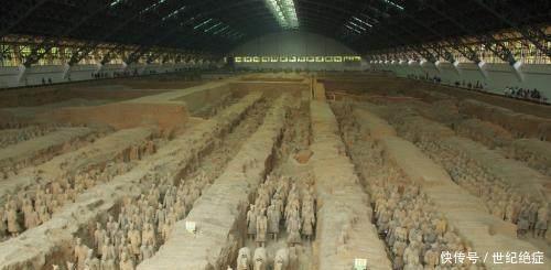 连听|宝贝最多的帝陵是那个不是秦始皇陵,而是这个连听都没听说过的!