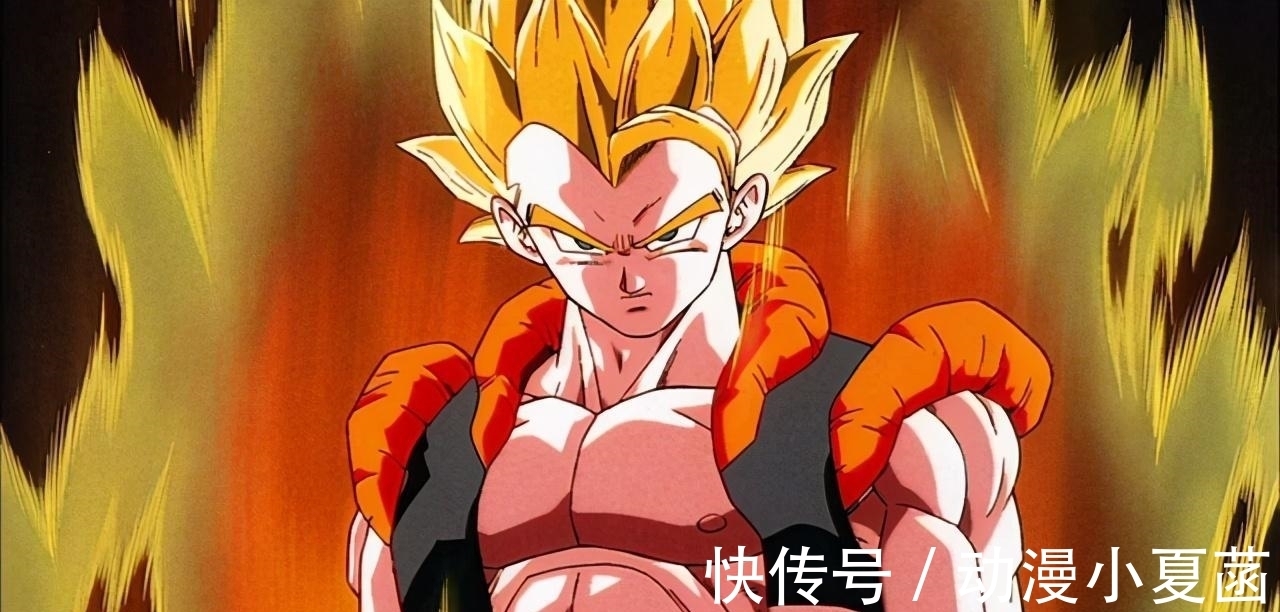 界王神|盘点龙珠8大融合人,前六个越来越强大!后两个是来搞笑的?
