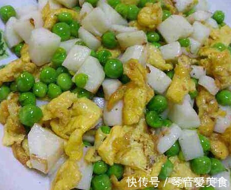 豌豆米|补钙养胃健脾益胃,助消化越吃越香,孩子常吃长高高