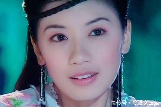 长大|为什么大家小时候会选择周芷若,长大后却会选择赵敏