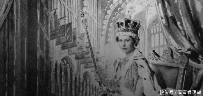 现任英国女王是谁