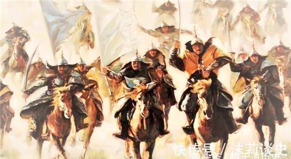 林暗草惊风$宋朝将军射3箭全射歪,当场被1万辽军嘲笑,仔细看后却退军30里