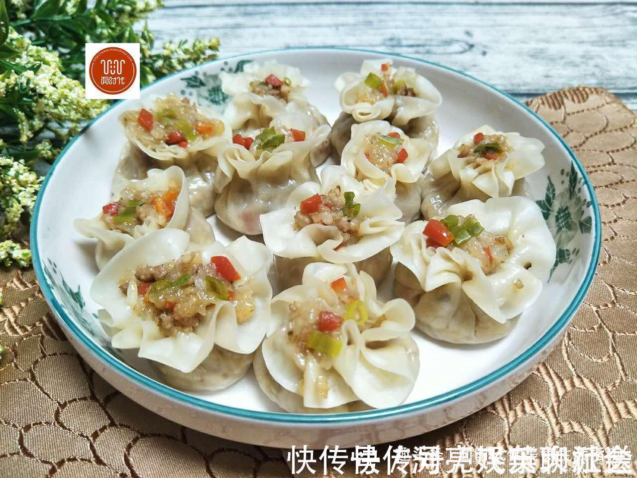 饺子|不用擀面，10分钟出锅，比饺子更好吃，更简单，儿子天天都吃不腻