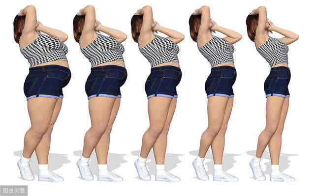 节食|想暴瘦下来,其实并不难!5件小事坚持每天做,让你燃脂一整天