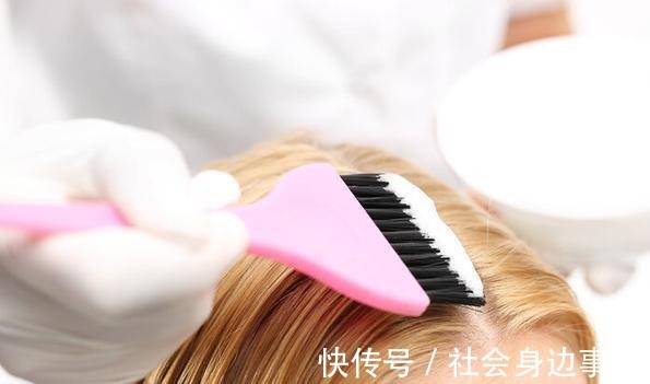 头皮 都知道染发对身体有害,但染发前“间隔”这个时间,或能减轻伤害!
