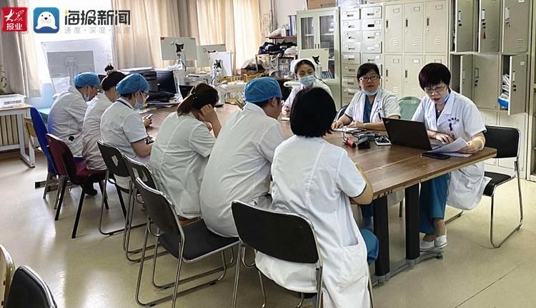 第二附属医院|青岛市海慈医疗集团举办线上讲座及网络巡查 推进集群呼吸腔镜介入技术发展