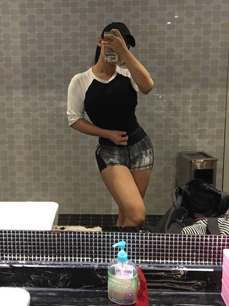 娜美|国内健身姑娘,练出《海贼王》娜美同款身材,网友:爱了