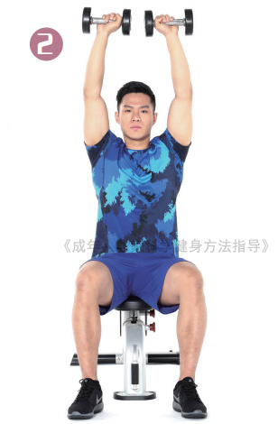 站姿|干货!要想练就完美的“倒三角”身材,决不能忽视肩部训练!