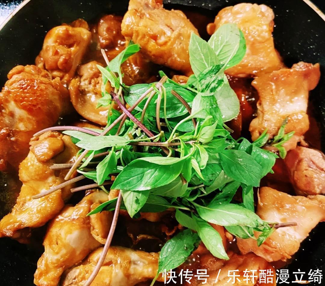 蒜蓉辣椒|美食推荐蒜香虾仁玉米粒,家常版台式三杯鸡,柠檬酸辣蒜蓉鸡爪