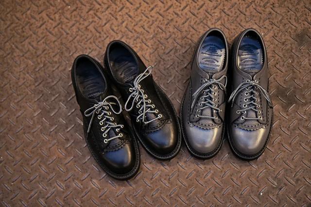 foot the 只有那些最叛逆、最朋克的人,才敢欣赏这样的鞋