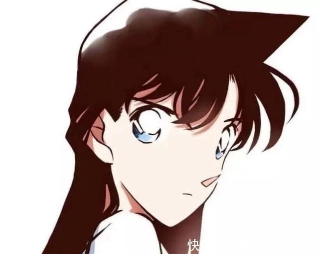 移情别恋|柯南为什么选择了小兰,而不选择灰原哀感觉最后一点才是真相