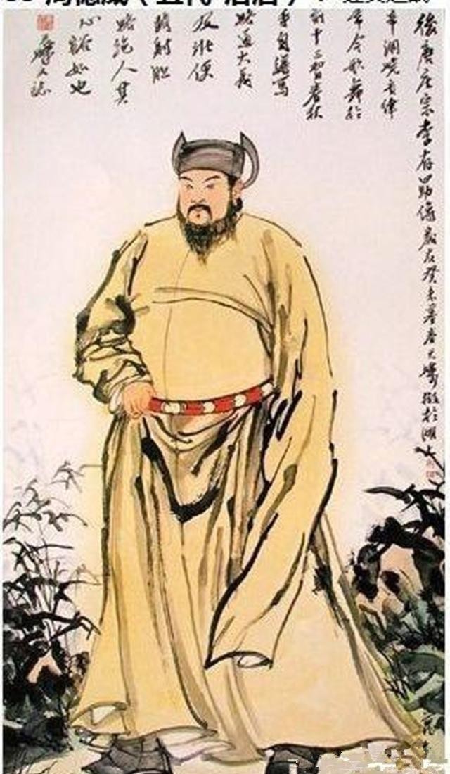 武士|梦回五代:我一个武士,眼中后梁的国祚之战——柏乡之战