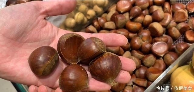 爱吃板栗子的要留意了,我也是今天才知道,抓紧告诉身边人