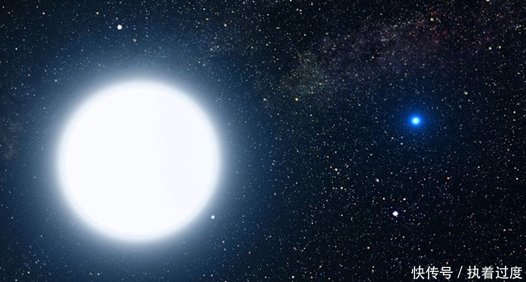 天狼星 8.6光年外的天狼星周围有宜居行星吗?