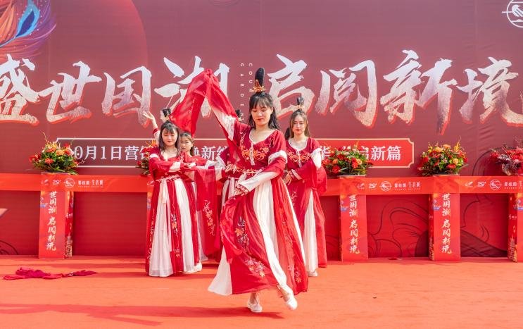 生态城|四川泸州碧桂园·生态城项目营销中心亮相