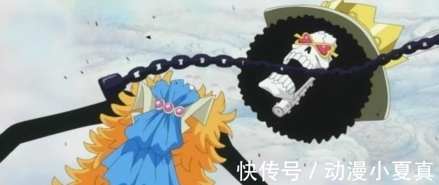 布鲁克|海贼王不会重生的四颗恶魔果实,一颗因为太没用,一颗无限复活!