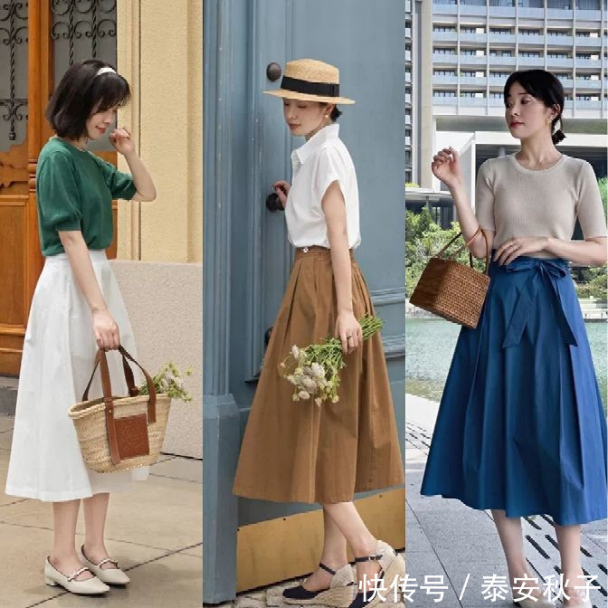 美女|入秋之后,火了一种穿搭叫:优雅“轻熟风”:真的太美了!