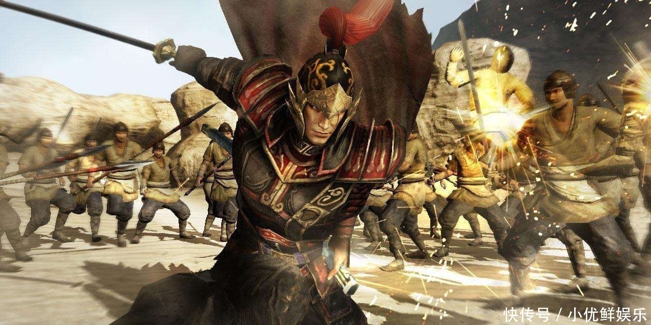 保镖|史书记载三国中，真正厉害的几位大将？这才是真实的实力