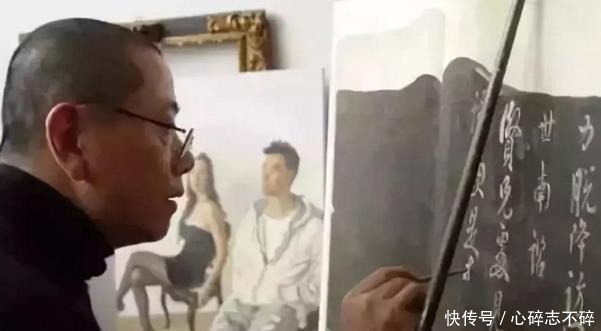 漂亮话|陈丹青于丹很会讲道理,会说漂亮话,但她非常像个国外神父!