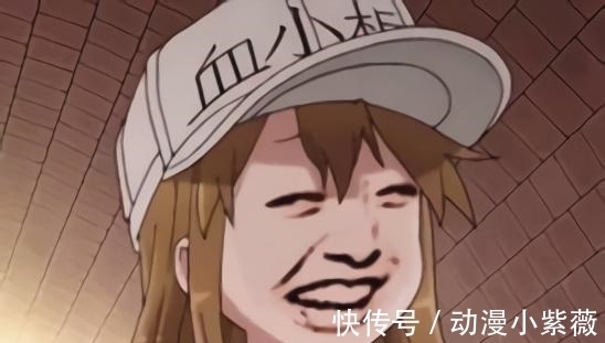 工作细胞|日本小哥沉迷日漫《工作细胞》不可自拔,于是他将伤口二次元化了