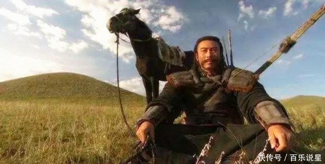 将军&此人虽为中国名将,但却心胸狭隘,凡惹了他的人下场异常凄惨