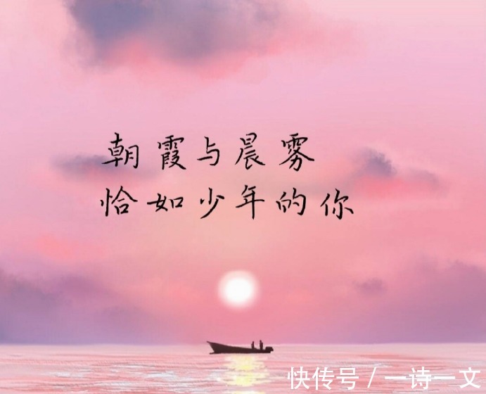 明月@一颗心的宁静，源自对世间万物的热爱与谅解