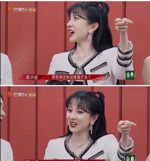 周笔畅和吉克隽逸参加《浪姐2》是降维打击？堪比孟佳和王霏霏