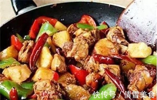 香菇|教你几道好吃的美味小菜,色香味俱全,让家人吃的合不拢嘴