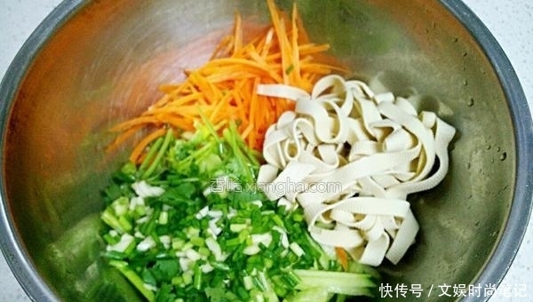 美味|美味的凉拌三丝!不容错过的美食!