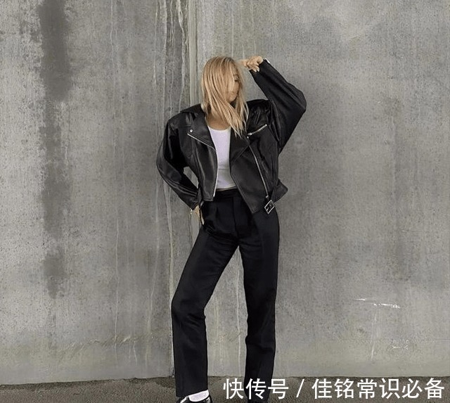 套路 女人穿的是“品味”，这些乐福鞋的搭配套路，照着穿就很高级！