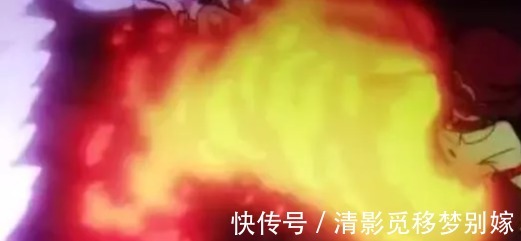 斯摩格|海贼王烧烧果实总算被用对了,萨博开发出飞行能力,艾斯却不会