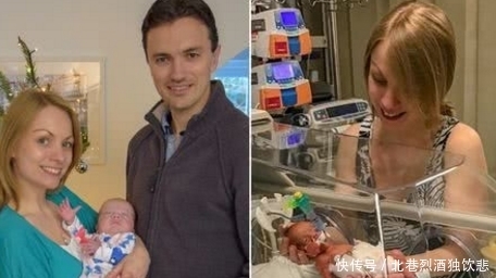 周生|准妈妈孕24周生下1斤4两宝宝 现健康回家;父母做法令人感动