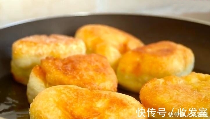 早餐别吃油条了，学会做它，外酥里软，香而不腻，孩子一顿吃3个