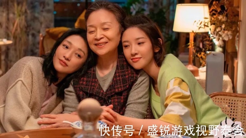 《完美伴侣》接棒《小敏家》播出,口碑差距大,背锅的不止高圆圆