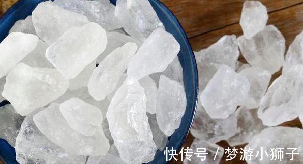 都是冰糖,黄冰糖跟白冰糖有啥区别?糖厂:区别太大,买错吃亏!