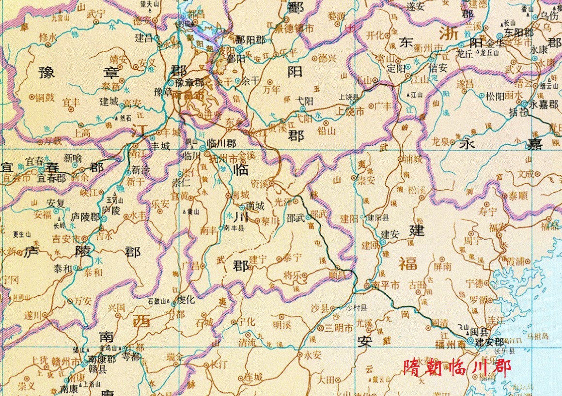 福建一县,历史悠久且曾是军事重镇,古为