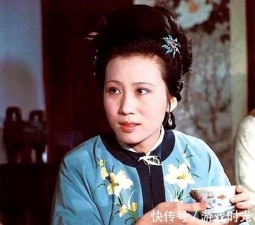 探春$尚德不尚才的李纨,洞若观火,精明含而不露