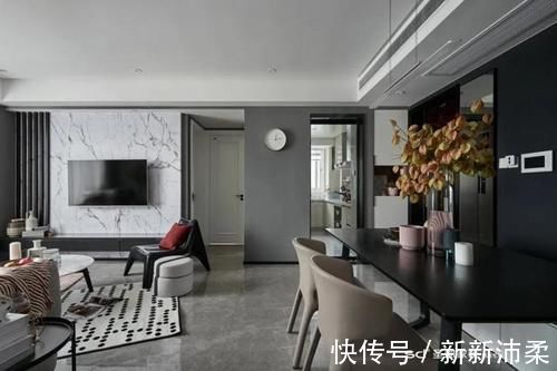 2021家装流行色——“灰黄”,这些装修图拿走不谢